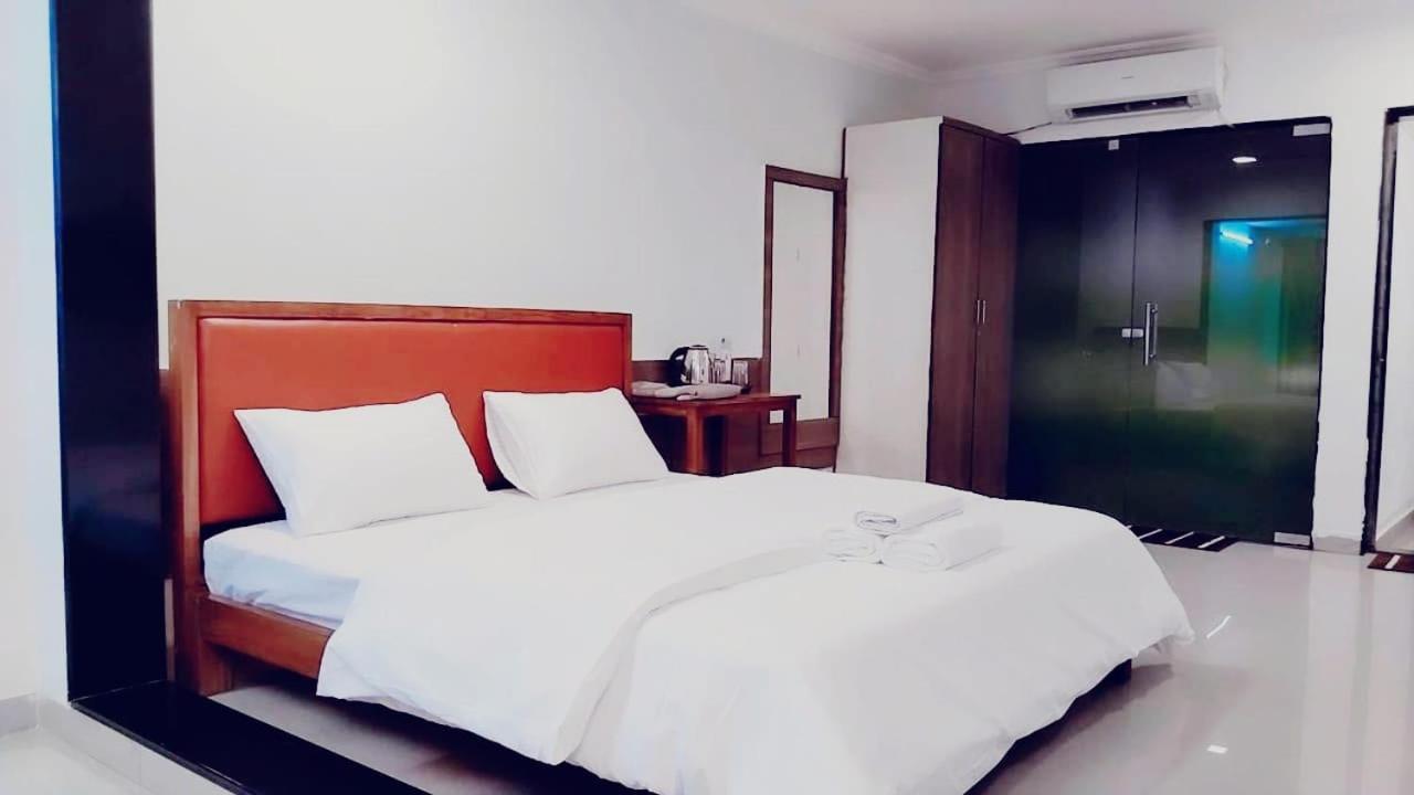 Apartamento The Heart Of Heaven Āmbavna Exterior foto