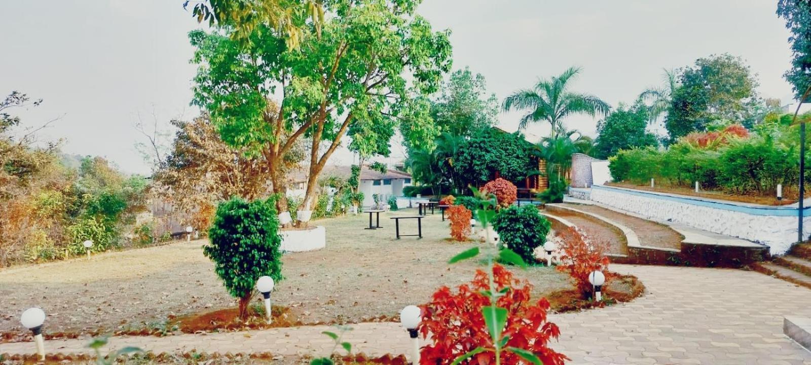 Apartamento The Heart Of Heaven Āmbavna Exterior foto