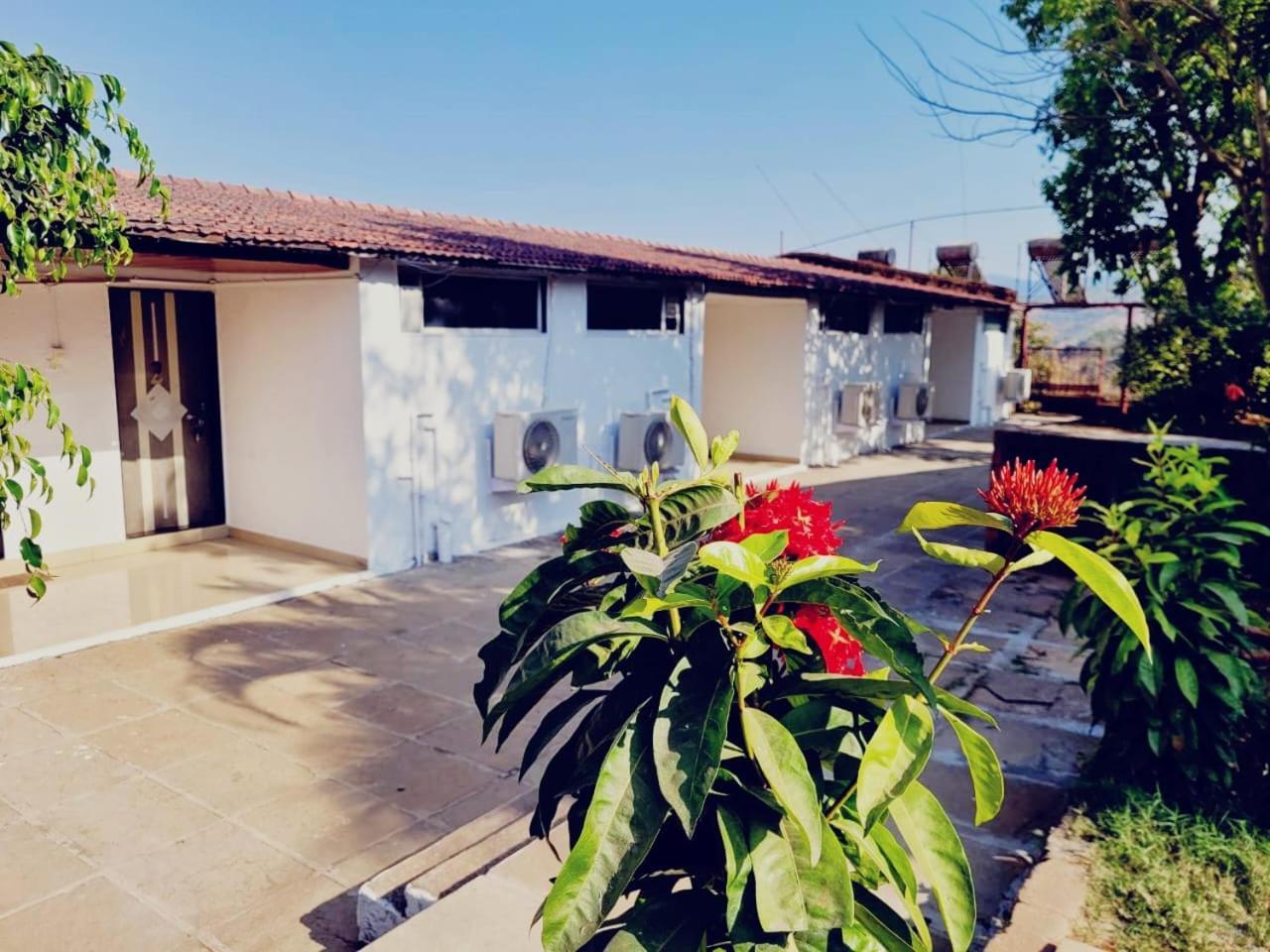 Apartamento The Heart Of Heaven Āmbavna Exterior foto
