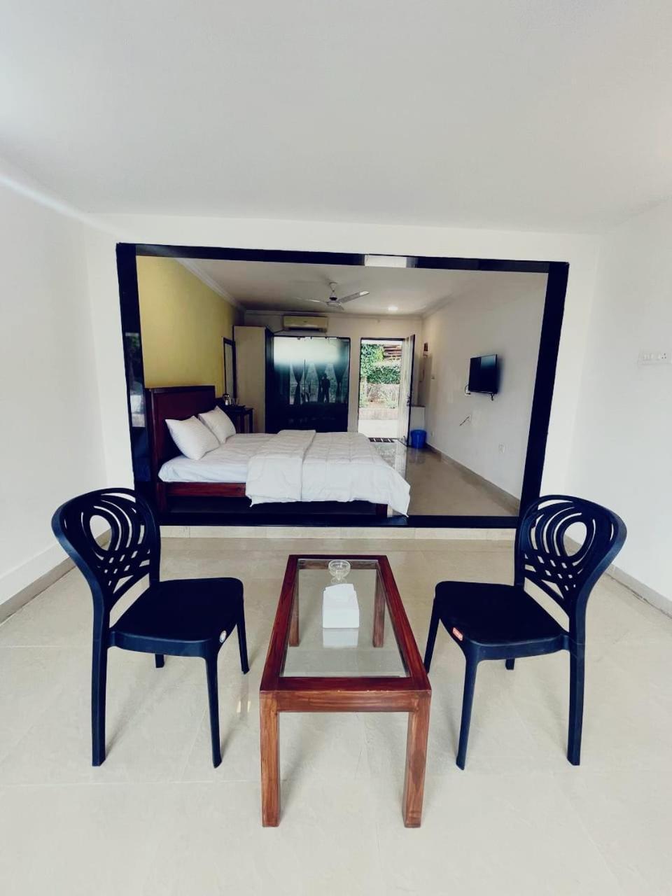 Apartamento The Heart Of Heaven Āmbavna Exterior foto