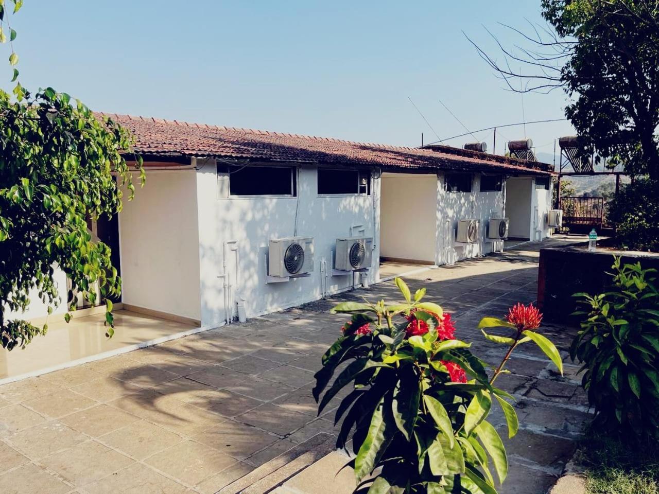 Apartamento The Heart Of Heaven Āmbavna Exterior foto